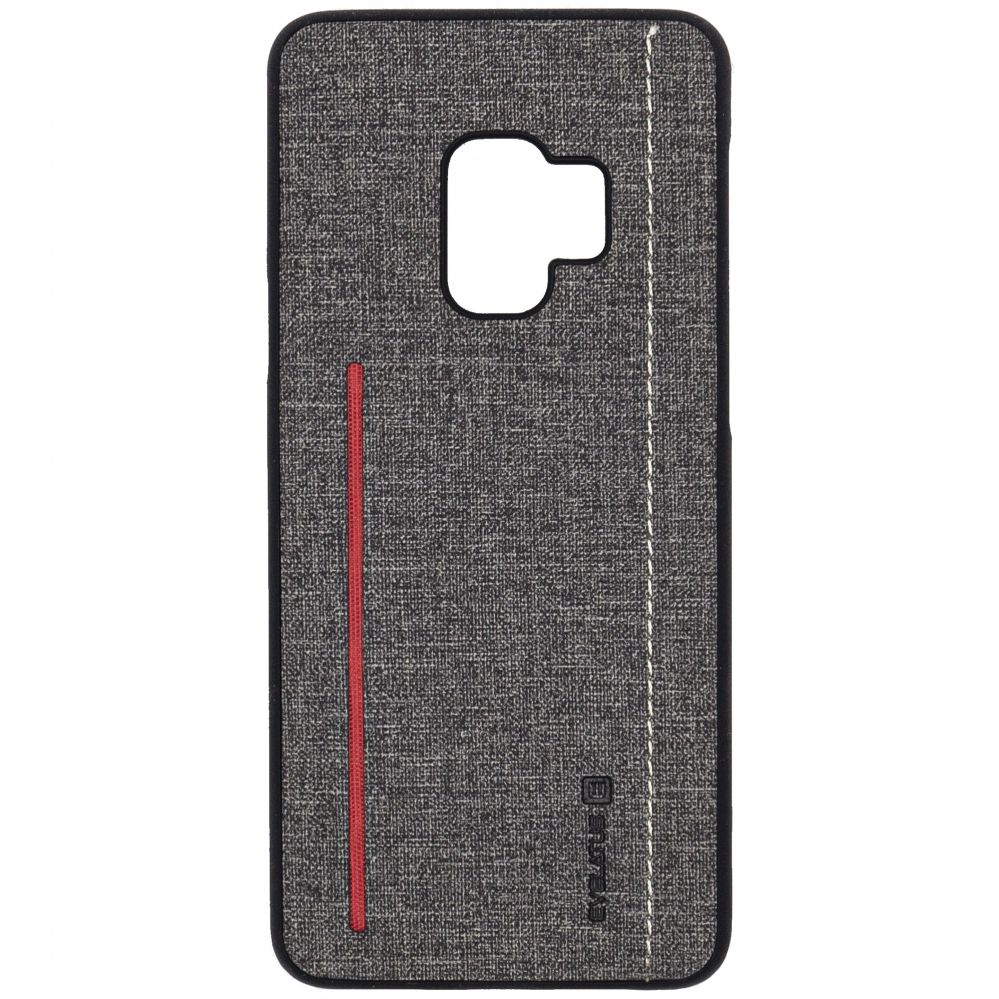 Back panel cover Evelatus Samsung S9 6127 Gray