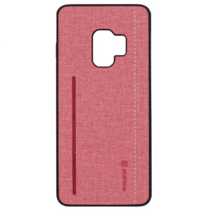 Aizmugurējais vāciņš Evelatus Samsung S9 6127 Pink