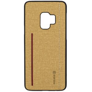 Nugarėlės dėklai Evelatus Samsung S9 6127 Yellow