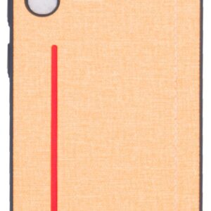 Back panel cover Evelatus Samsung A50 6127 Yellow