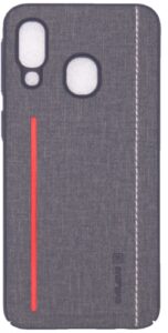 Back panel cover Evelatus Samsung A40 6127 Gray