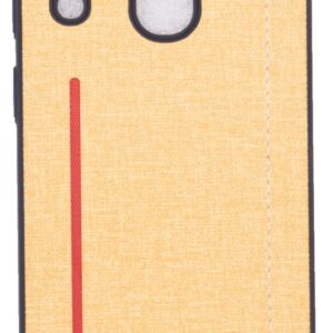 Back panel cover Evelatus Samsung Galaxy A40 6127 Yellow