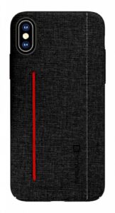 Aizmugurējais vāciņš Evelatus Huawei P30 Lite 6127 Black