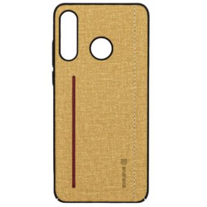 Back panel cover Evelatus Huawei P30 Lite 6127 Yellow