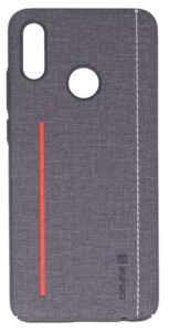 Aizmugurējais vāciņš Evelatus Huawei P smart 2019 6127 Black