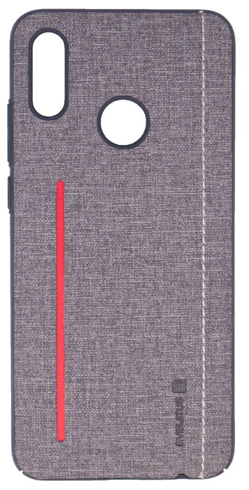 Back panel cover Evelatus Huawei P smart 2019 6127 Gray