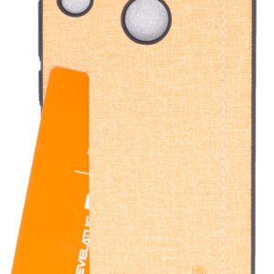 Back panel cover Evelatus Huawei P smart 2019 6127 Yellow