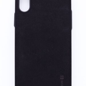 Back panel cover Evelatus Apple iPhone X Velvet Black