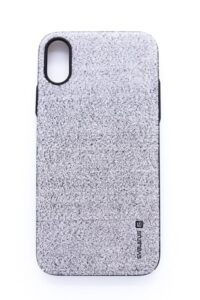 Nugarėlės dėklai Evelatus Apple iPhone X Velvet Brown