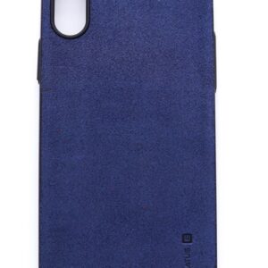 Back panel cover Evelatus Apple iPhone X Velvet Blue