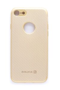 Back panel cover Evelatus Apple iPhone 7/8/SE2020/SE2022 Carbon Gold
