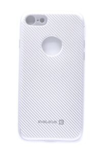 Nugarėlės dėklai Evelatus Apple iPhone 7/8/SE2020/SE2022 Carbon Silver