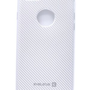 Back panel cover Evelatus Apple iPhone 7/8/SE2020/SE2022 Carbon Silver