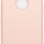 Back panel cover Evelatus Apple iPhone 7/8 Carbon Pink