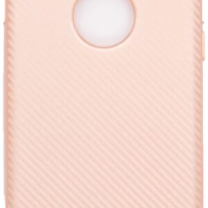Back panel cover Evelatus Apple iPhone 7/8 Carbon Pink