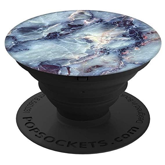 Universalus laikiklis (Popsocket) Popsockets Blue Marble