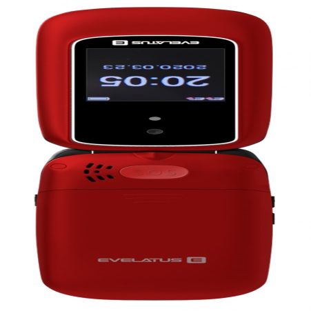 Мобильный телефон Evelatus WAVE 2020 DS EW02RD Maroon Red