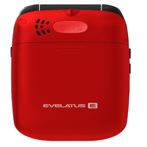 Мобильный телефон Evelatus WAVE 2020 DS EW02RD Maroon Red