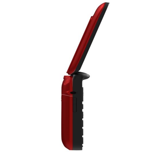 Мобильный телефон Evelatus WAVE 2020 DS EW02RD Maroon Red