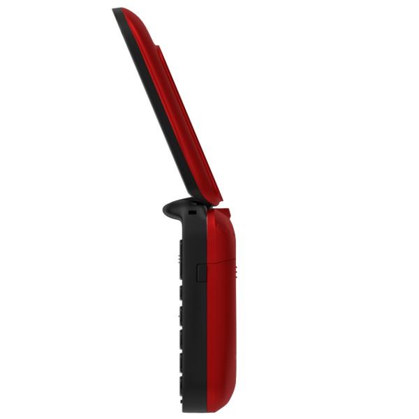 Мобильный телефон Evelatus WAVE 2020 DS EW02RD Maroon Red