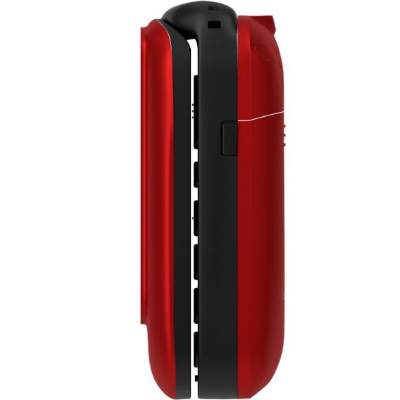 Мобильный телефон Evelatus WAVE 2020 DS EW02RD Maroon Red