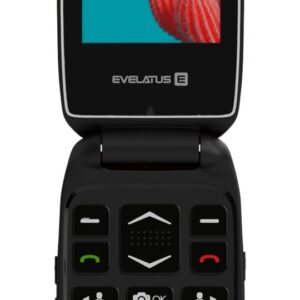 Мобильный телефон Evelatus  WAVE 2020 DS EW02RD Maroon Red