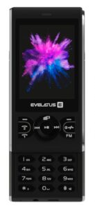 Mobilie telefoni Evelatus  MYRIAD DS Graphite Black