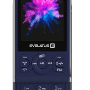Mobiiltelefon Evelatus  MYRIAD DS Midnight Blue