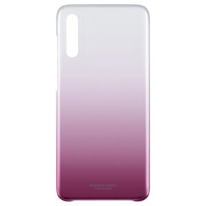 Aizmugurējais vāciņš Samsung - Galaxy A70 Gradation Cover EF-AA705CPEGWW Pink
