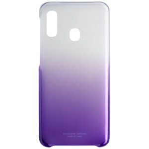 Tagakaaned Samsung  Galaxy A20e Gradation Cover EF-AA202CVEGWW Violet