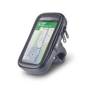 Universalus sporto dėklas Forever  bike holder BH-100 M 4,7 Black