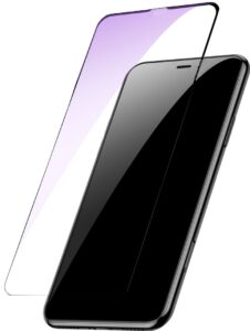 Apsauginė plėvelė Evelatus Apple Mirror Film protector for iPhone X