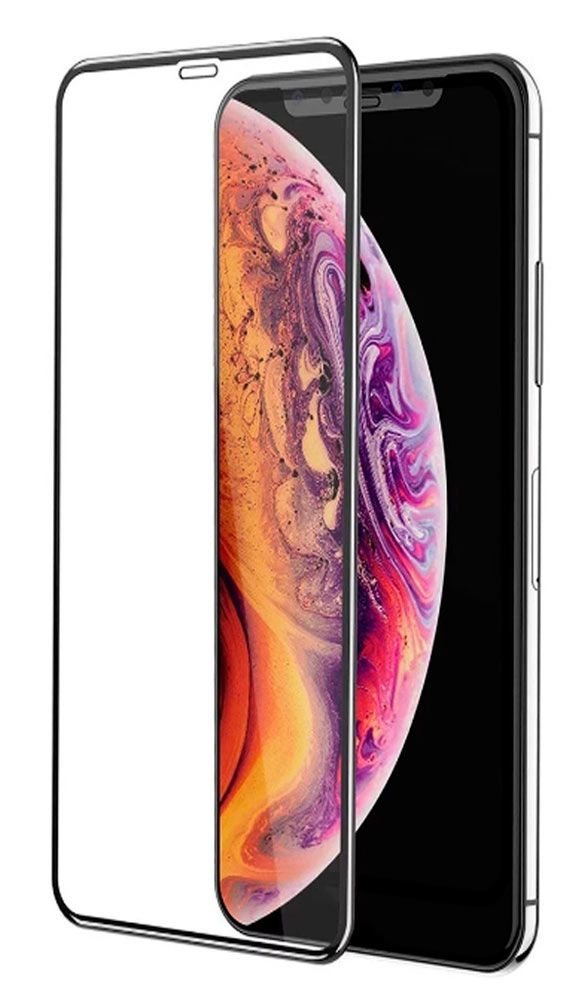 Aizsargstikls iLike Apple iphone X/Xs/11 Pro Tempered Glass without packaged Black