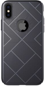 Nugarėlės dėklai Nillkin Apple Iphone Xs Max Super Slim Air Case Black