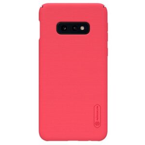 Tagakaaned Nillkin Samsung Galaxy S10e Super Frosted Shield Case Red
