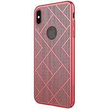 Back panel cover Nillkin Apple Iphone Xs  Max Super Slim Air Case Red