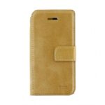 Чехол книжка Molan Cano Apple iPhone X/Xs Issue Book Case Gold