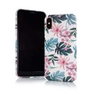 Nugarėlės dėklai iLike Apple iPhone XR Smooth2 Back Case