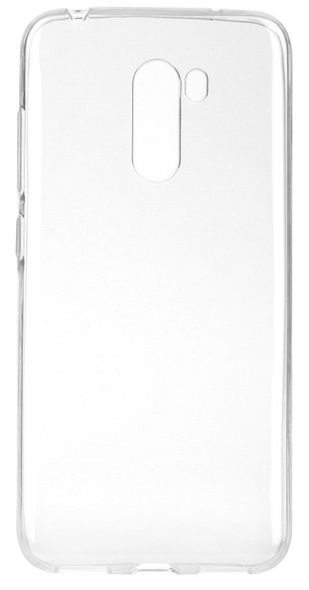 Tagakaaned iLike Xiaomi Pocophone F1 TPU Ultra Slim 1mm Transparent