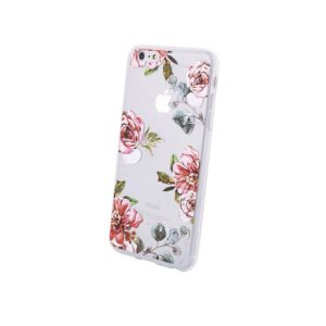 Aizmugurējais vāciņš iLike Samsung Galaxy S9 G960 Ultra Trendy Fashion Flowers case Pink