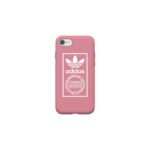 Чехол на заднюю панель Adidas Apple iPhone 7/8 Snap Case Pink