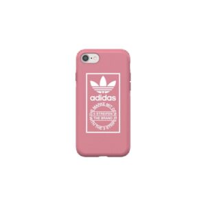 Back panel cover Adidas Apple iPhone 7/8 Snap Case Pink