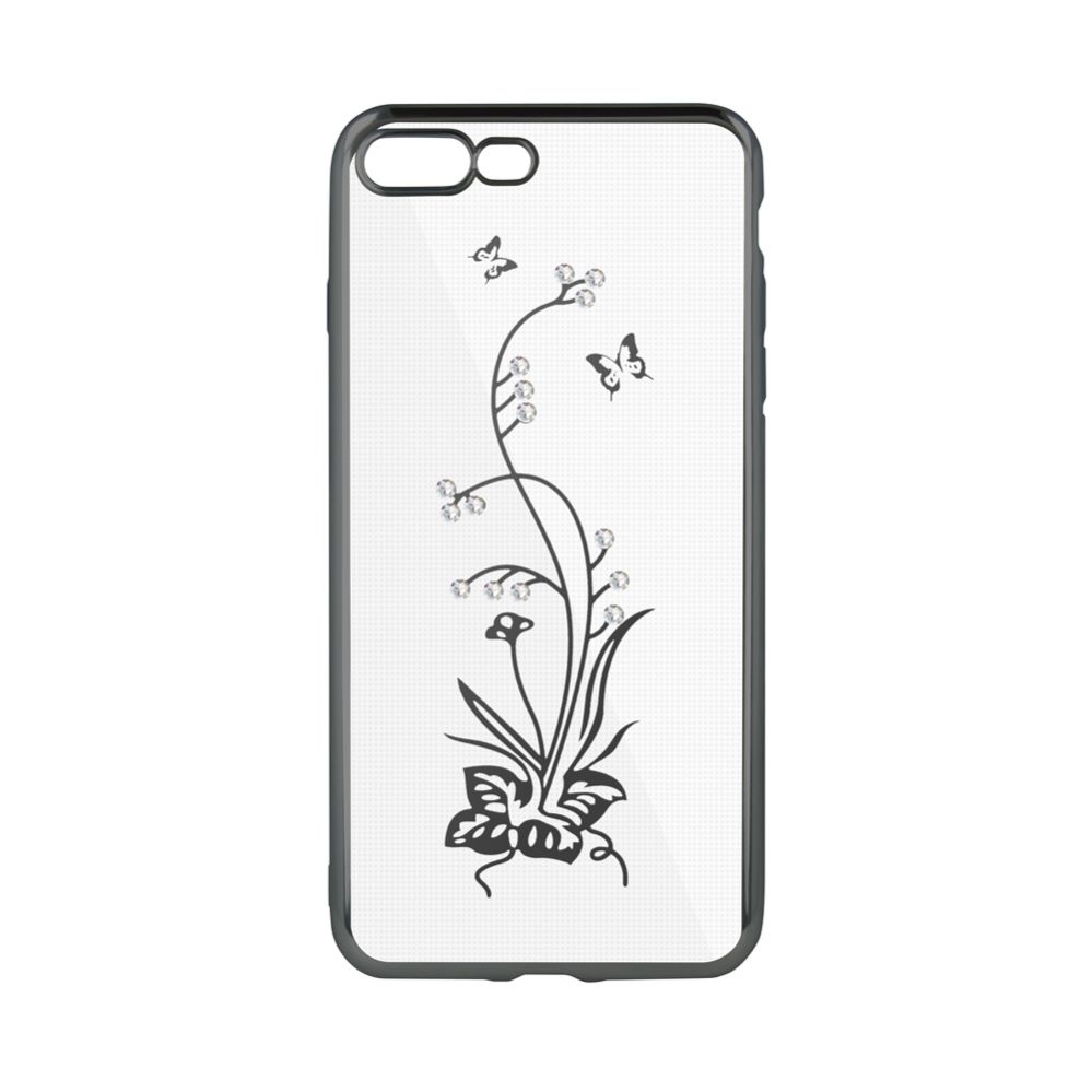 Tagakaaned Beeyo Apple iPhone XR Wish case Dark Gray