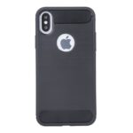 Nugarėlės dėklai iLike Xiaomi Redmi 7 Simple Case Black