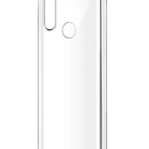 Tagakaaned iLike Honor 8A / Y6 Prime 2019 Ultra Slim 0,5 mm TPU case Transparent