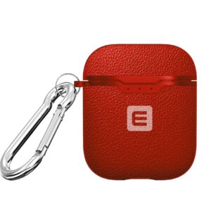 Dėklai ausinėms Evelatus Apple Case for AirPods EAC01 Red