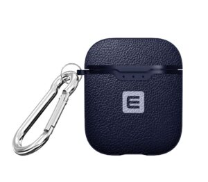 Dėklai ausinėms Evelatus Apple Case for AirPods EAC01 Navy Blue