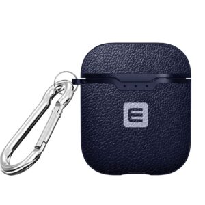 Maciņš austiņām Evelatus Apple Case for AirPods EAC01 Navy Blue