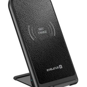 Wireless charger Evelatus Universal Wireless Desk charger EWD01 Black