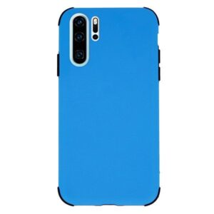 Back panel cover iLike Apple iPhone XR Defender Rubber case Blue
